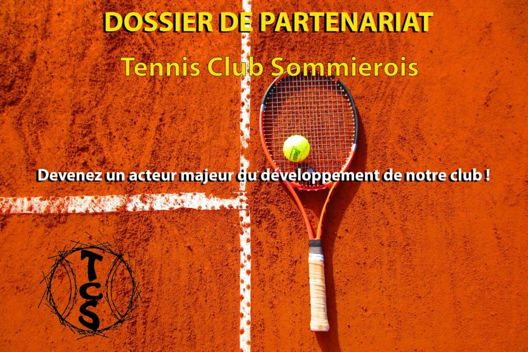 Tennis club de sommieres dans le gard partenariat
