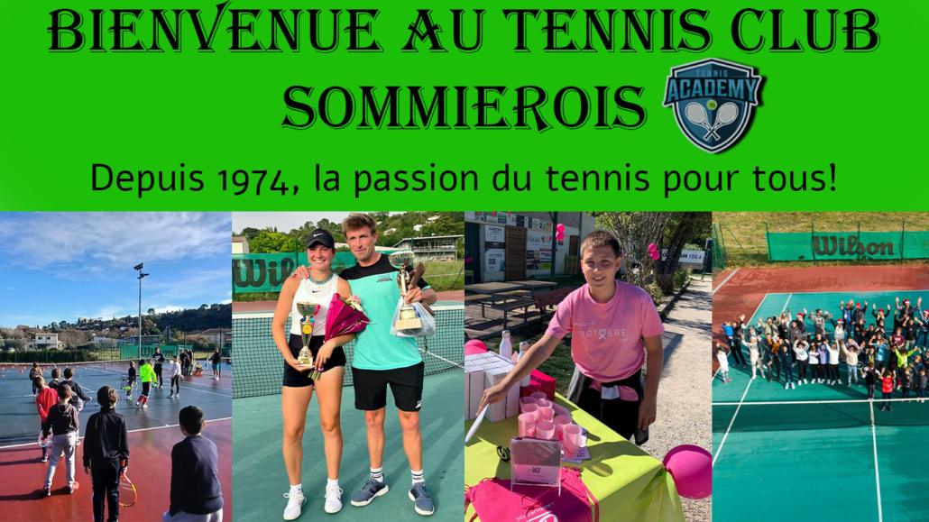club de tennis sommieres gard nimes occitanie