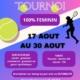 tournoi de tennis femimin sommieres gard occitanieaout 2025